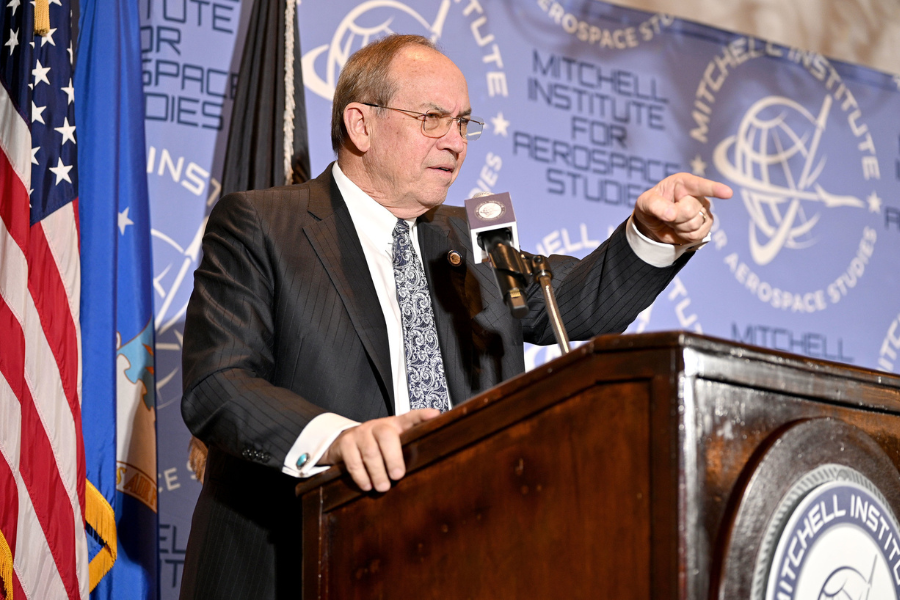 Mitchell Institute Speaker