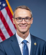 Congressman James Walkinshaw