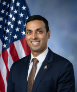 Congressman Suhas Subramanyam