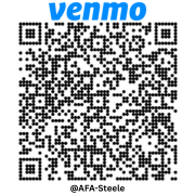 DW Steele Venmo QR Code